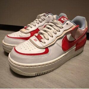 Nike Air Force 1 Shadow casual shoes women (Size 7 US) - $175